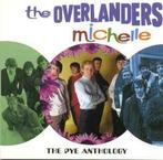 cd - The Overlanders - Michelle, The Pye Anthology, Verzenden, Zo goed als nieuw