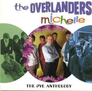cd - The Overlanders - Michelle, The Pye Anthology, Cd's en Dvd's, Cd's | Overige Cd's, Zo goed als nieuw, Verzenden