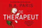 De therapeut 9789049808525 B.A. Paris, Boeken, Verzenden, Zo goed als nieuw, B.A. Paris