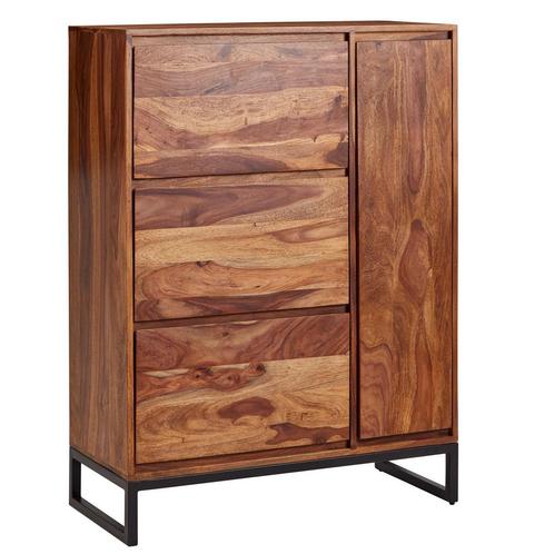 Schoenenkast Barrow 120cm-WL6M531, Huis en Inrichting, Kasten | Overige, Ophalen of Verzenden