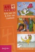 Avi 4 Kanjer 9789027675620 Elle van Lieshout, Gelezen, Elle van Lieshout, Erik van Os, Verzenden