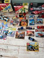 Lego - 12 Lego sets Ninjago, Speed Champions, City - 2020+, Nieuw