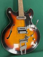 Framus - Atlantic 1744 + 6 accessori - - Semi-akoestische, Nieuw