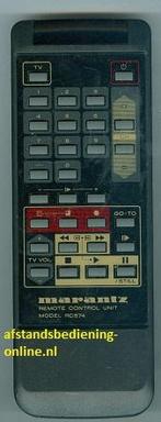 Afstandsbediening Marantz rc574, Ophalen of Verzenden, Nieuw, Origineel