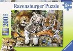 Een Tukje Doen Puzzel (200 XXL stukjes) | Ravensburger -, Hobby en Vrije tijd, Denksport en Puzzels, Verzenden, Nieuw