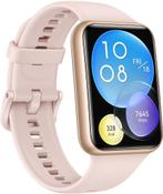 Huawei WATCH FIT 2 Roze (Roze), Sieraden, Tassen en Uiterlijk, Smartwatches, Verzenden, Nieuw