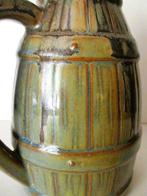 Denbac - Kruik - 457 - Art Deco keramiek / Vaas -, Antiek en Kunst, Curiosa en Brocante