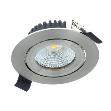 Led Inbouwspot Delta- 5 watt - Dimbaar - 25MM - Inbouwdiepte beschikbaar voor biedingen