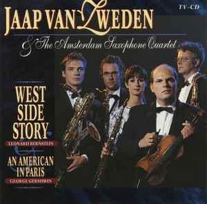 cd - Jaap van Zweden - West Side Story, Cd's en Dvd's, Cd's | Overige Cd's, Zo goed als nieuw, Verzenden
