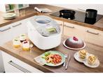 Tefal RK8121 45-in-1 Rijst en Multicooker - Wit, Verzenden, Zo goed als nieuw