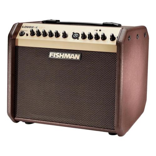 Fishman Loudbox Mini Bruin Bluetooth 60 Watt SUPERPRIJS !!, Muziek en Instrumenten, Versterkers | Bas en Gitaar, Gitaar, Nieuw