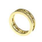 Bvlgari - Ring - 18 karaat Geel goud, Sieraden, Tassen en Uiterlijk, Ringen, Nieuw