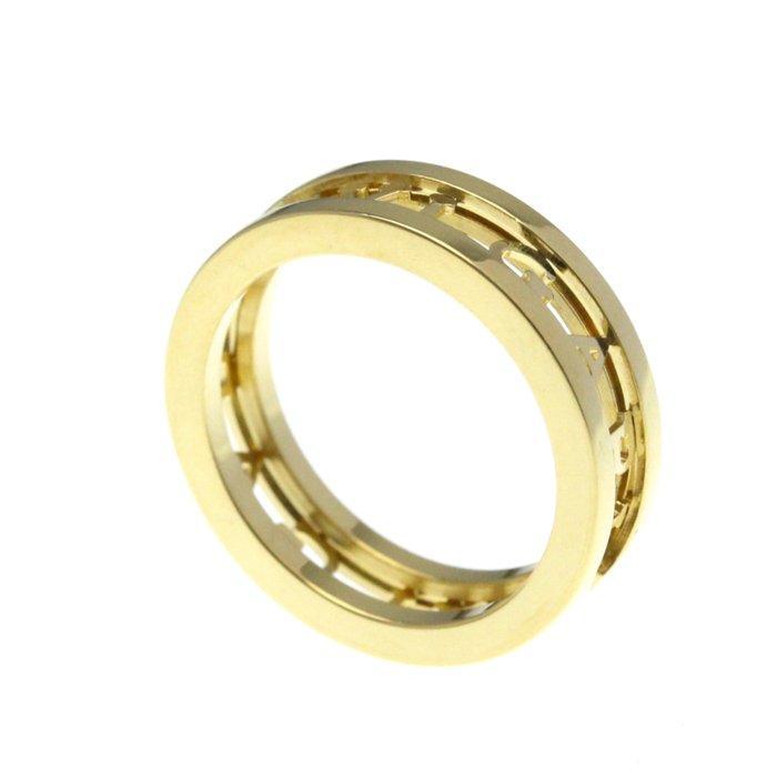 Bvlgari - Ring - 18 karaat Geel goud, Sieraden, Tassen en Uiterlijk, Ringen