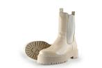 Poelman Chelsea boots in maat 40 Wit | 10% korting, Kleding | Dames, Schoenen, Poelman, Verzenden, Wit, Overige typen