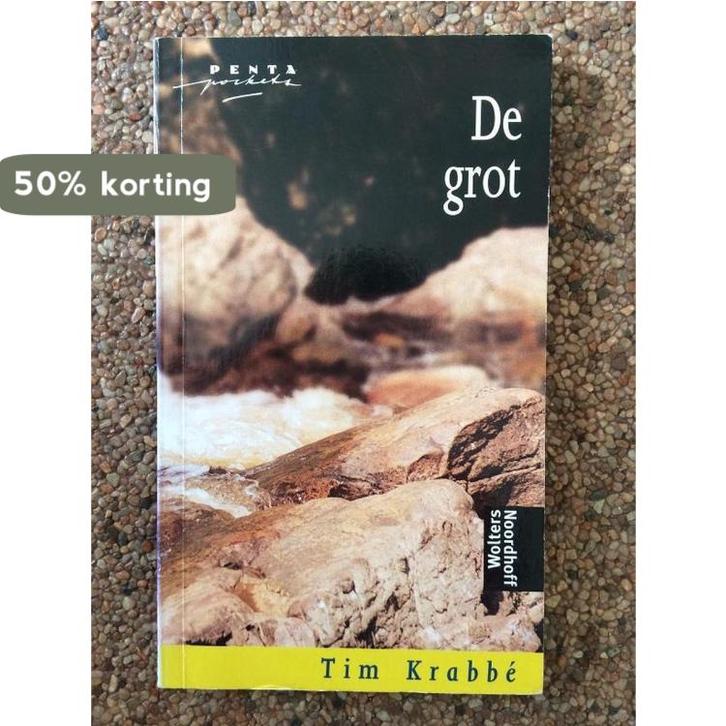 De grot. 9789001552916 Tim Krabbé, Boeken, Overige Boeken, Gelezen, Verzenden