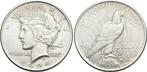 Dollar 1924 Vereinigte Staaten von Amerika, Postzegels en Munten, Munten | Amerika, Verzenden