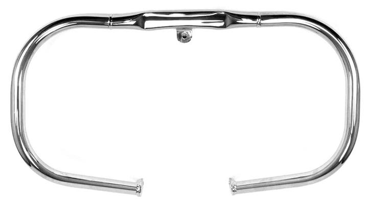 Valbeugel Chroom voor Harley-Davidson Milwaukee 8 Softail 20, Motoren, Onderdelen | Harley-Davidson, Nieuw, Verzenden