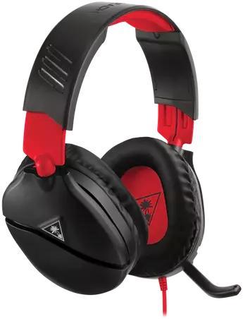 Turtle Beach Ear Force Recon 70P Gaming Headset - Rood, Spelcomputers en Games, Spelcomputers | Nintendo Switch, Zo goed als nieuw