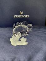 Beeldje - Swarovski - Vlindervis - 162888 - Kristal