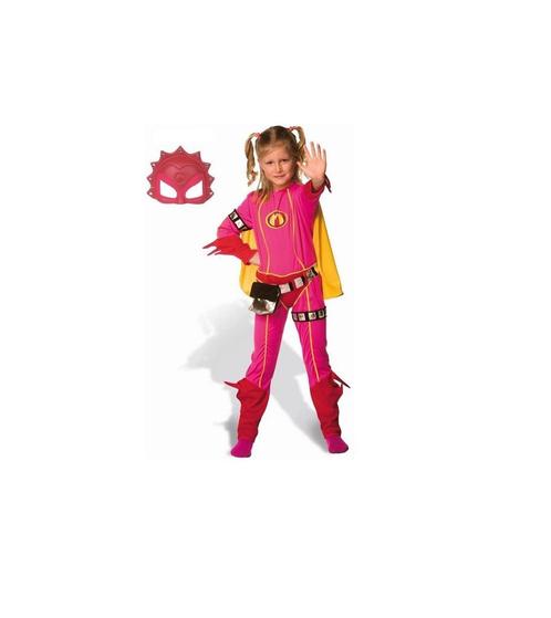 MEGA MINDY pak verkleedpak verkleedkleding k3 bumba kostuum, Kinderen en Baby's, Carnavalskleding en Verkleedspullen, Jongen of Meisje