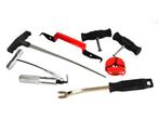 Autoruit Demontage Set - 7 Delige Set - Snijset - Autoraamsn, Auto diversen, Autogereedschap, Ophalen of Verzenden, Nieuw
