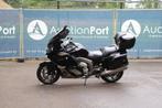 Veiling: Motor BMW K1600GT Benzine 2014 (Marge), Ophalen, Gebruikt