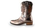 Gattino Cowboy laarzen in maat 33 Goud | 10% extra korting, Verzenden, Gattino, Jongen of Meisje, Zo goed als nieuw