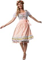 2dekans | Dressforfun Midi-Dirndl Erding model 2 M -, Ophalen of Verzenden, Zo goed als nieuw
