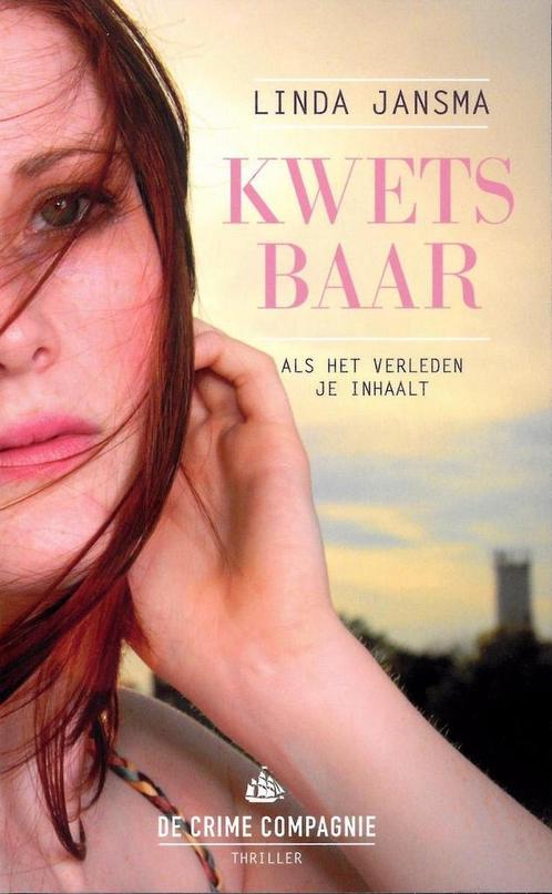 Kwetsbaar 9789461092052 Linda Jansma, Boeken, Thrillers, Gelezen, Verzenden