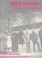 Andy Warhol: Oh this is fabulous, Boeken, Verzenden, Nieuw