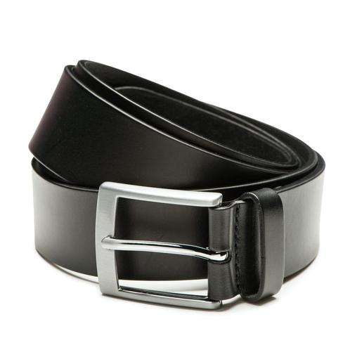 Leren heren riem Finn - multipack - bruin, - Maat: 105 cm, Kleding | Heren, Riemen en Ceinturen, 105 tot 115 cm, Echt leder, Overige kleuren