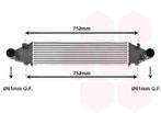 INTERCOOLER VOOR MERCEDES BENZ C-KL W204 2007-2011, Ophalen of Verzenden, Nieuw