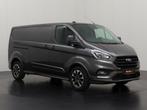 Ford Transit Custom L2 H1 2022 €415 per maand, Auto's, Automaat, Zwart, Diesel, Nieuw