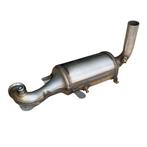 Roetfilter Alfa Romeo Mito, Fiat 500, Panda, Punto, Auto-onderdelen, Uitlaatsystemen, Verzenden, Nieuw