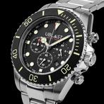 Ublast - Match Race Chronograph - UBMRC42BK - Heren - 2025, Nieuw
