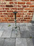 Kandelaar (2) - Smeedijzer