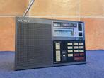 Sony - ICF-7600DS Wereldradio, Nieuw