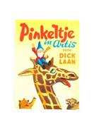 Pinkeltje in Artis 9789041012548 D. Laan, Boeken, Kinderboeken | Jeugd | onder 10 jaar, Verzenden, Gelezen, D. Laan