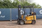 Veiling: Heftruck Yale TFG 15 LPG 1500kg 1993, 1000 tot 2000 kg, Ophalen, LPG, Heftruck