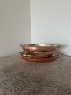 Pan (3) - Koper, Antiek en Kunst