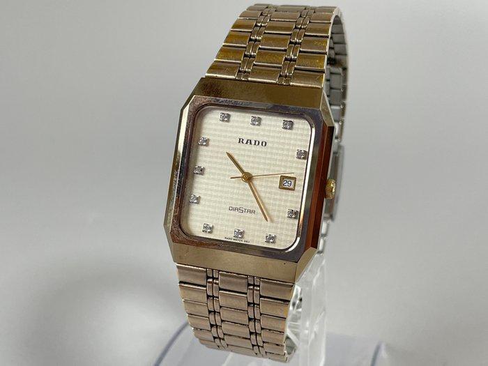 Rado - Zonder Minimumprijs - DiaStar 129.9540.3 - Heren -, Sieraden, Tassen en Uiterlijk, Horloges | Heren
