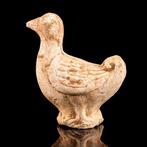 Oud Perfecte terracotta eend vaas (Zonder Minimumprijs), Antiek en Kunst