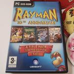 Rayman 10th Anniversary PC, Spelcomputers en Games, Games | Pc, Ophalen of Verzenden, Nieuw