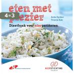 Eten met plezier 9789491549700 trijntje kok, Boeken, Verzenden, Zo goed als nieuw, Trijntje kok