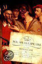 The Late Mr Shakespeare 9780140289527 Robert Nye, Boeken, Verzenden, Gelezen, Robert Nye