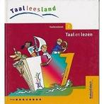 Methode Taalleesland Nieuw voor de basisschool per stuk, Boeken, Schoolboeken, Nieuw, Overige niveaus, Nederlands, Ophalen of Verzenden