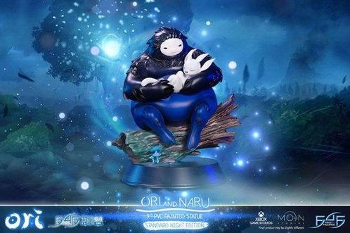 First 4 Figuur Ori and the Blind Forest PVC Statue Ori &, Kinderen en Baby's, Speelgoed | Overig, Verzenden