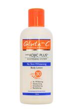 Gluta-C 4x skin lightening Bodylotion SPF30 150ml, Ophalen of Verzenden, Nieuw