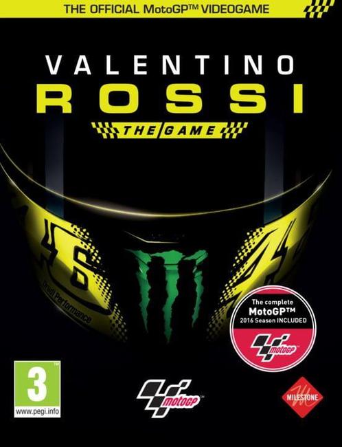 Valentino Rossi: The Game [Xbox One], Spelcomputers en Games, Games | Xbox One, Ophalen of Verzenden