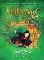 Hollowpox / Nevermoor / 3 9781510107335 Jessica Townsend, Boeken, Verzenden, Zo goed als nieuw, Jessica Townsend